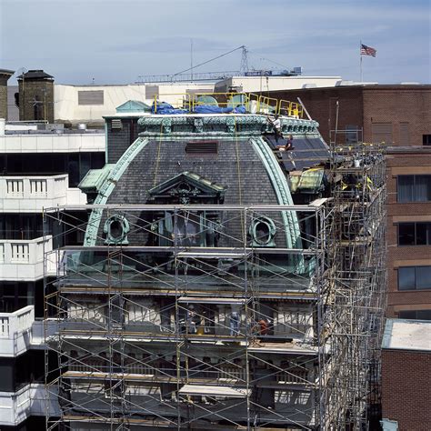 roofing for historic buildings